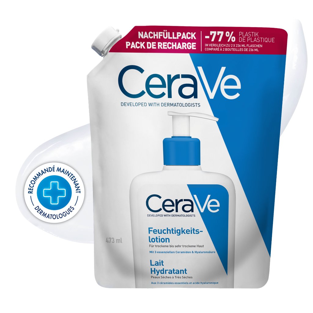 CeraVe Feuchtigkeitslotion NF
