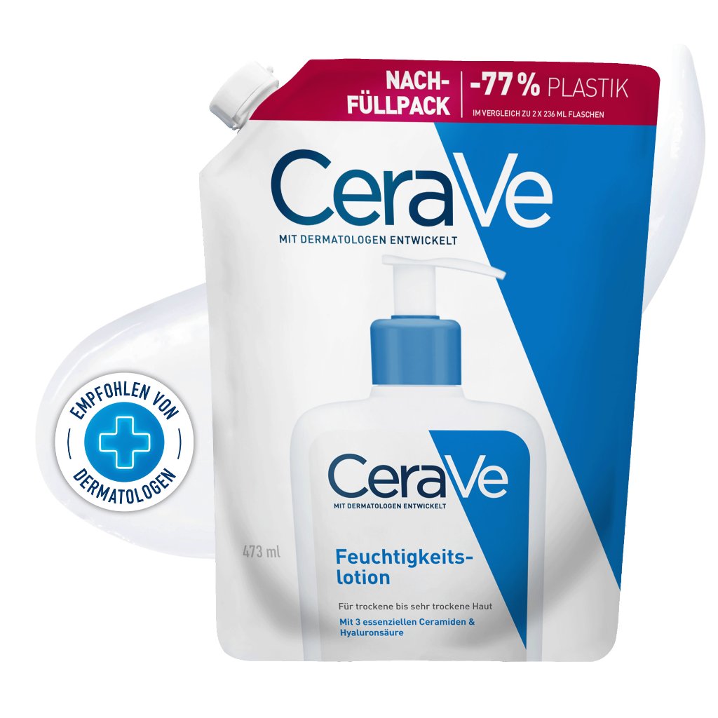 CeraVe Feuchtigkeitslotion NF