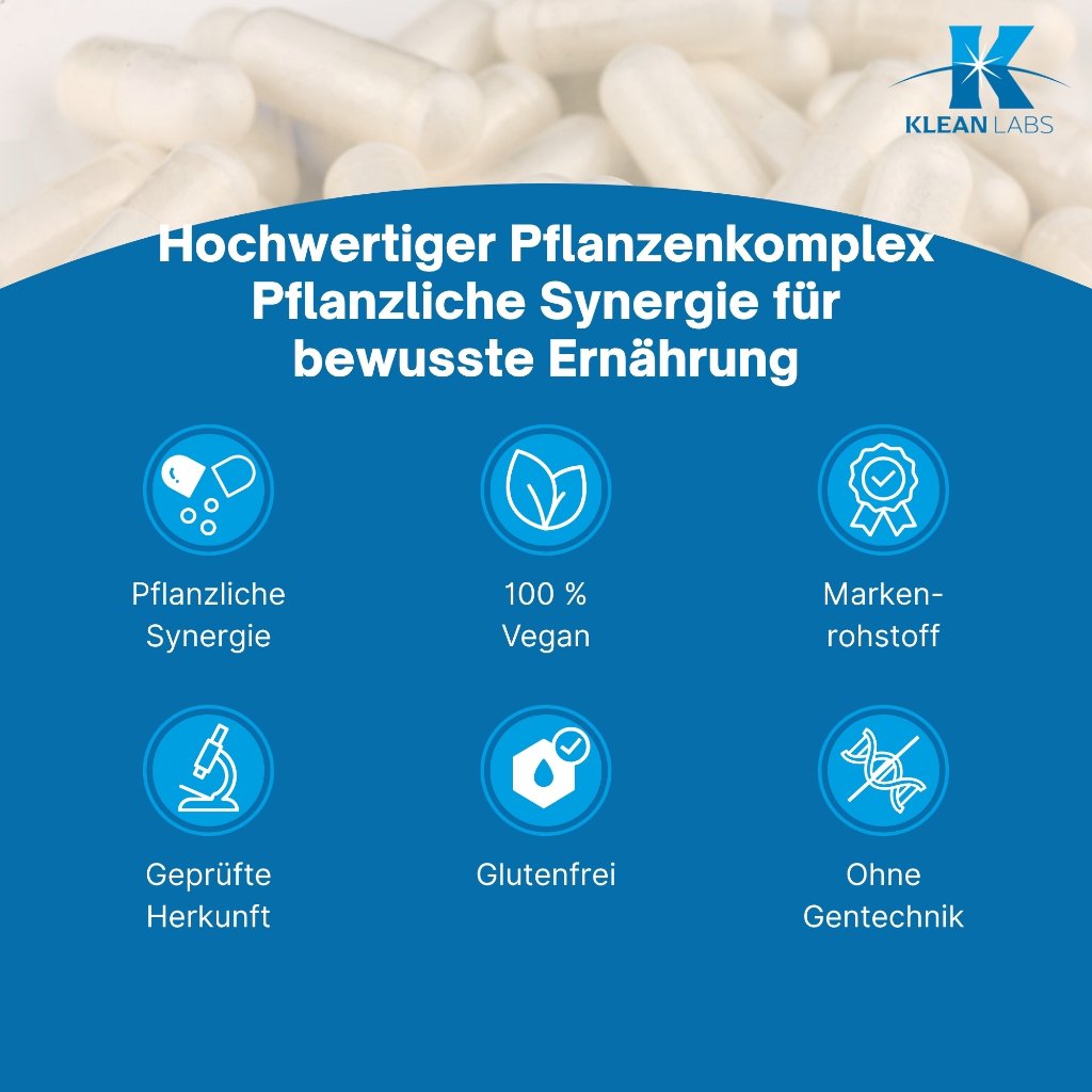 Klean Labs Performance Boost (Enostim) 600 mg