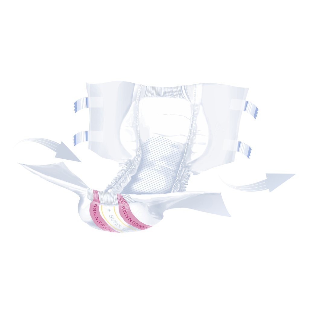 SENI Super Quatro Inkontinenzslip M