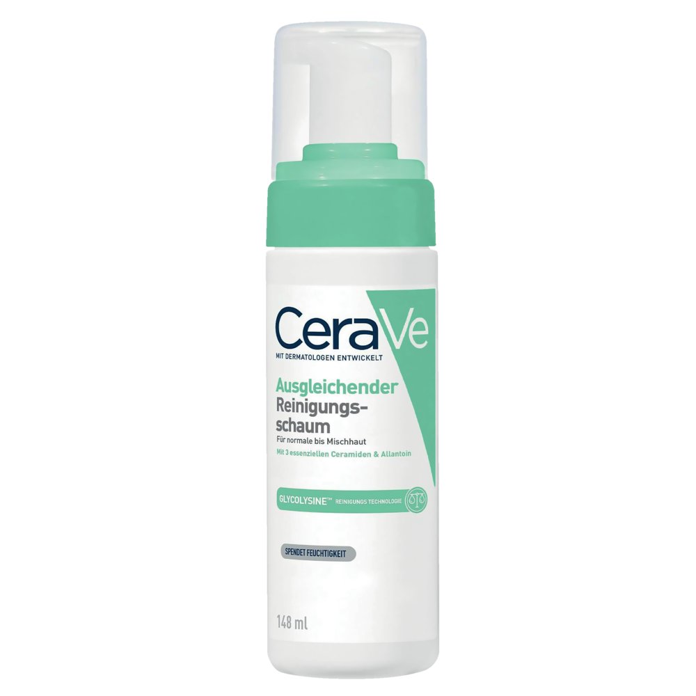CERAVE ausgleichender Reinigungsschaum