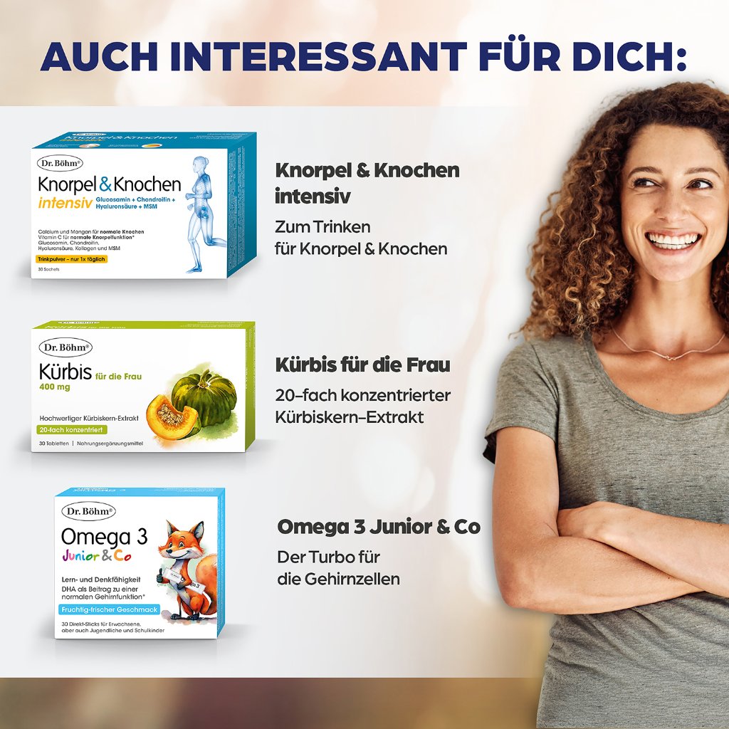 DR.BÖHM Omega-3 Öl Complex