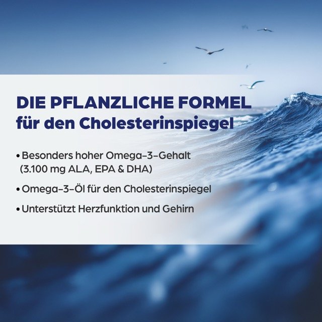 Dr. Böhm® Omega 3 Öl complex