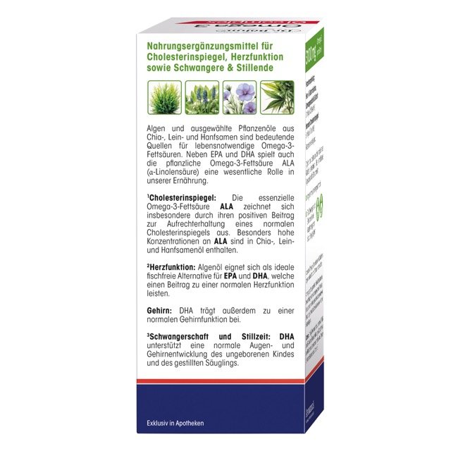 Dr. Böhm® Omega 3 Öl complex