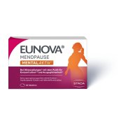 EUNOVA Menopause Mental Aktiv Tabletten