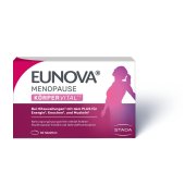 EUNOVA Menopause Körper Vital Tabletten