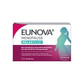 EUNOVA Menopause Relax Plus Tabletten
