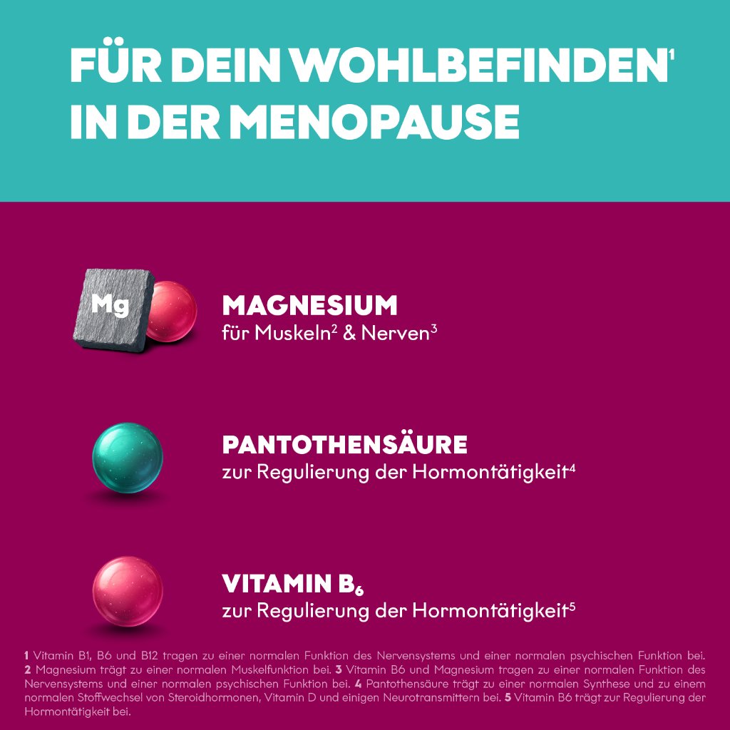 EUNOVA Menopause Relax Plus Tabletten