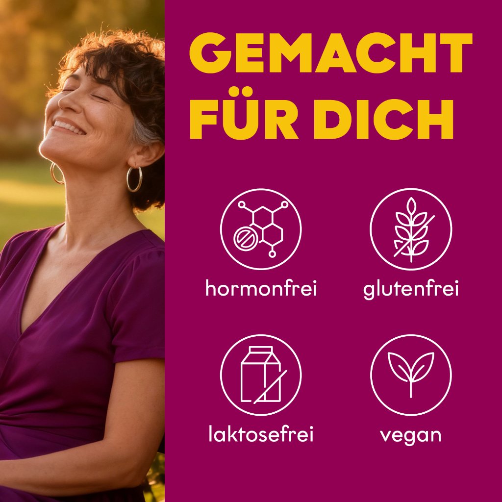 EUNOVA Menopause Tag & Nacht Tabletten