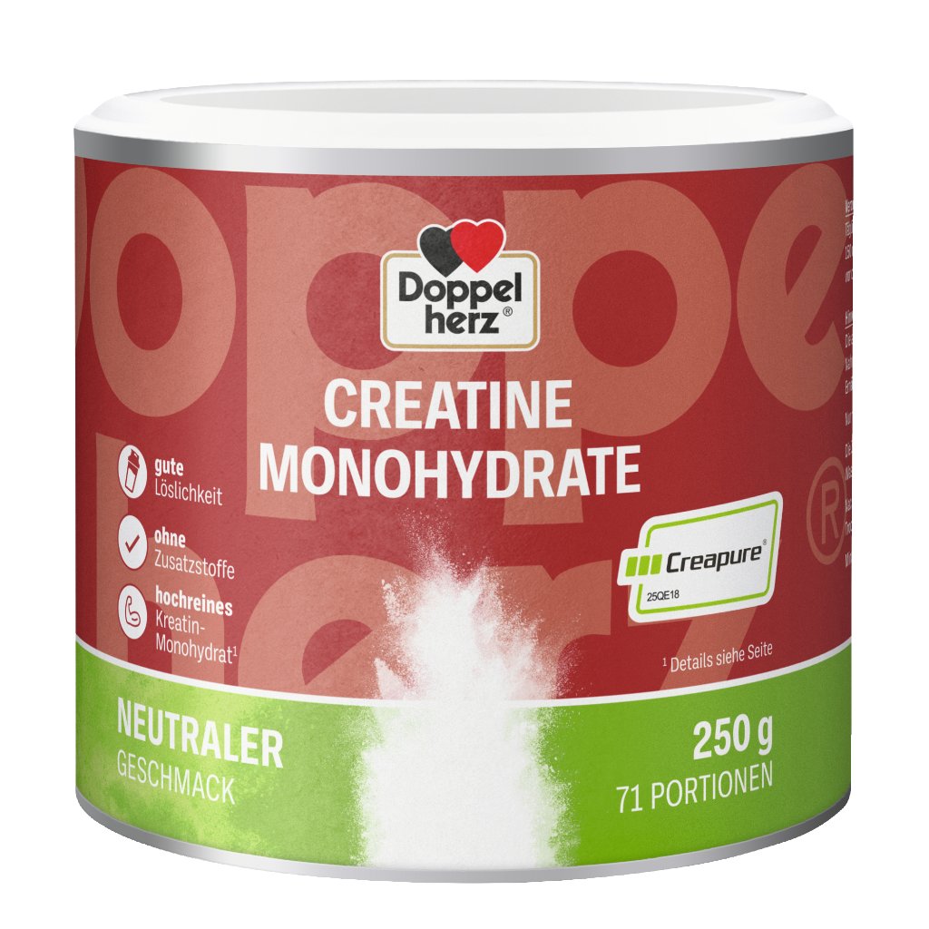 Doppelherz CREATINE MONOHYDRATE