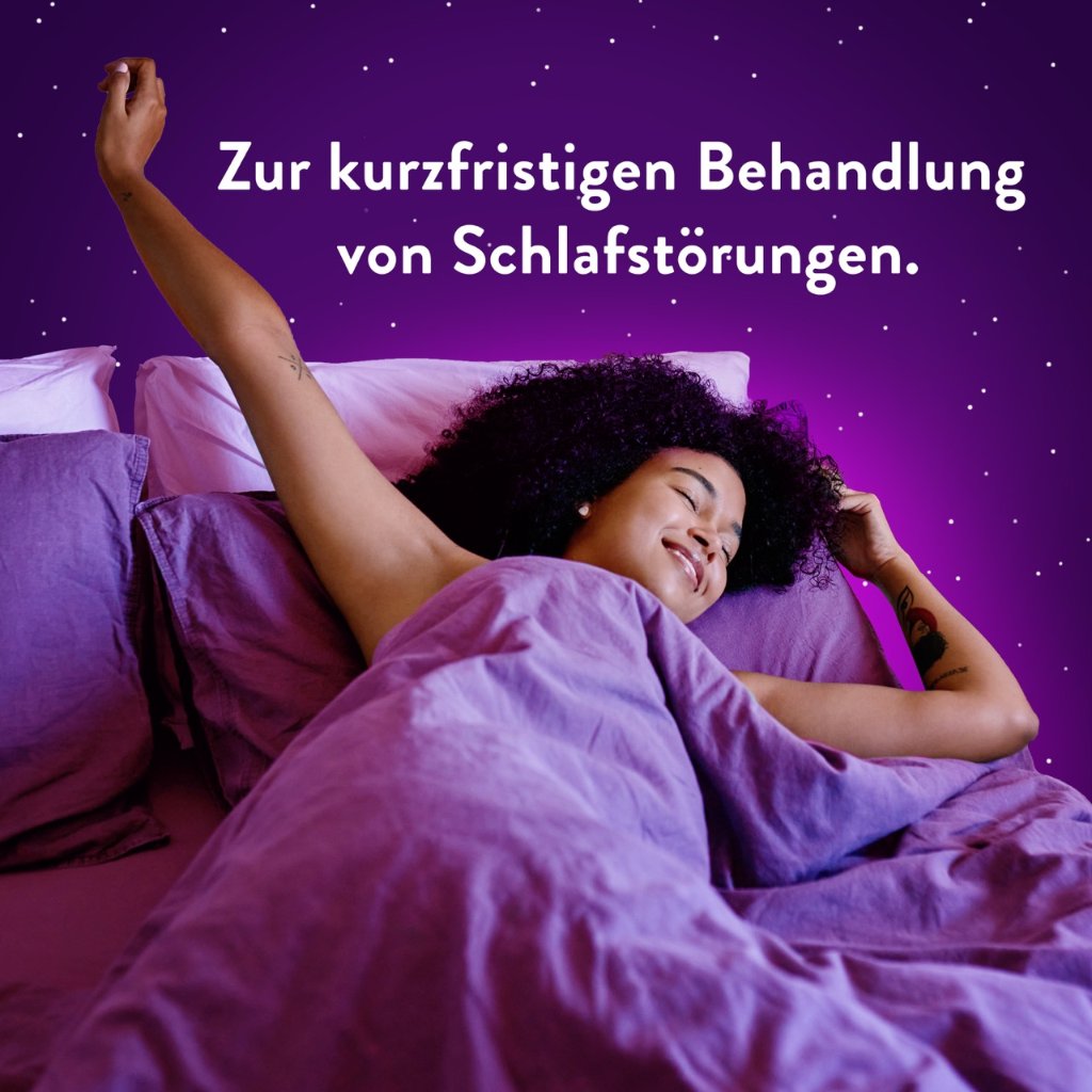 WICK MediQuil Schlafsaft 2,5 mg/ml Lsg.z.Einnehmen