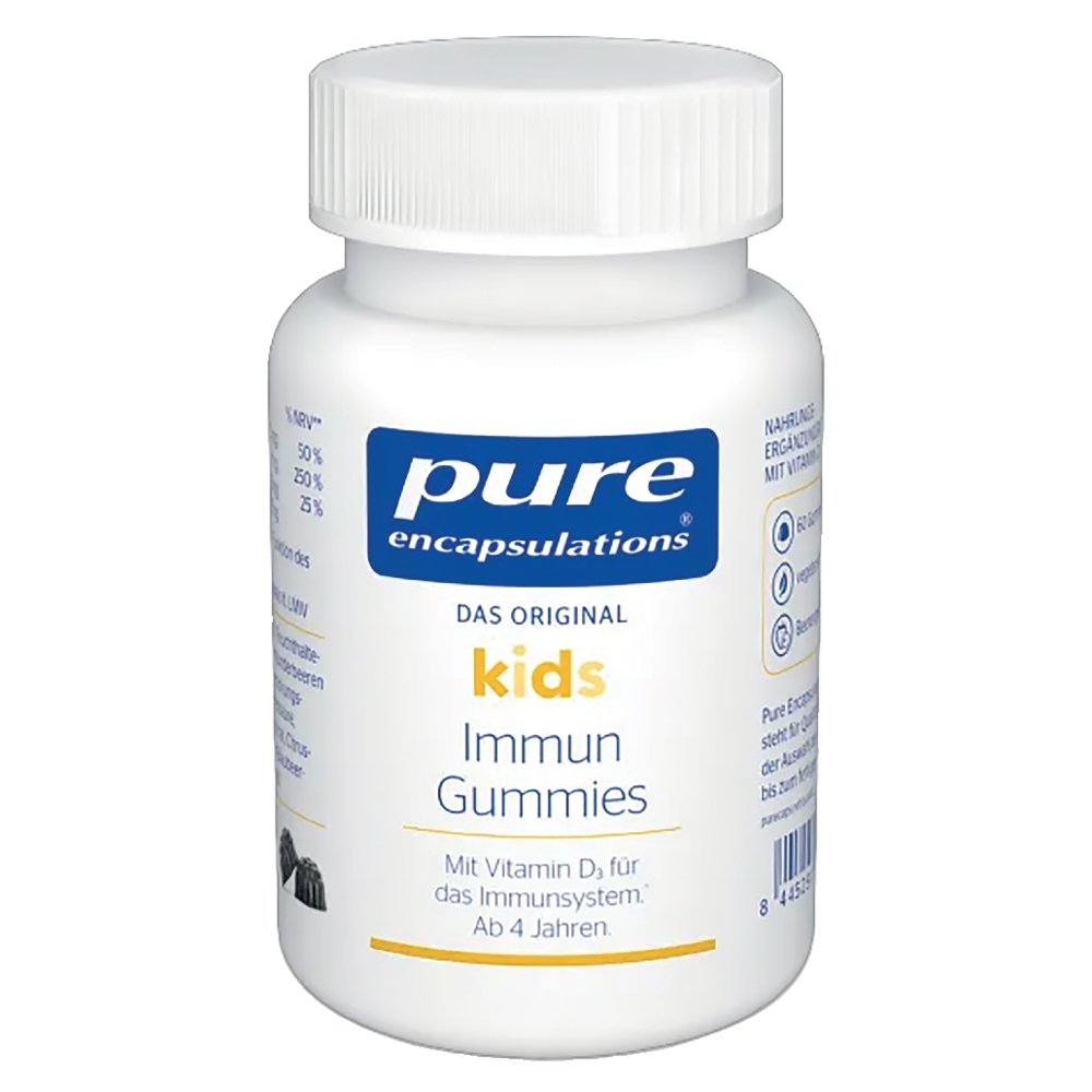 PURE ENCAPSULATIONS Kids Immun Gummies