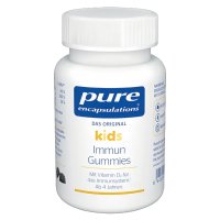 PURE ENCAPSULATIONS Kids Immun Gummies