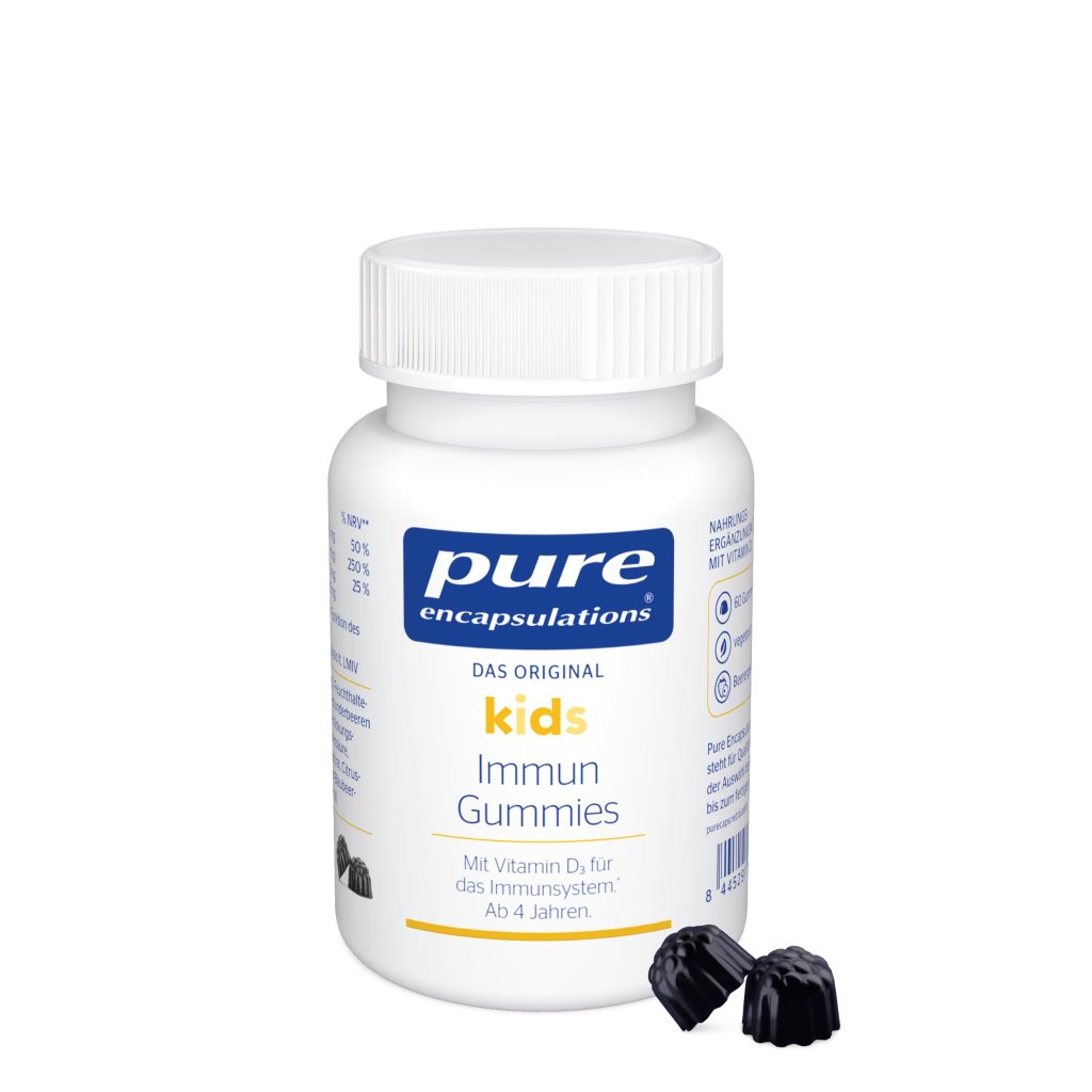 PURE ENCAPSULATIONS Kids Immun Gummies