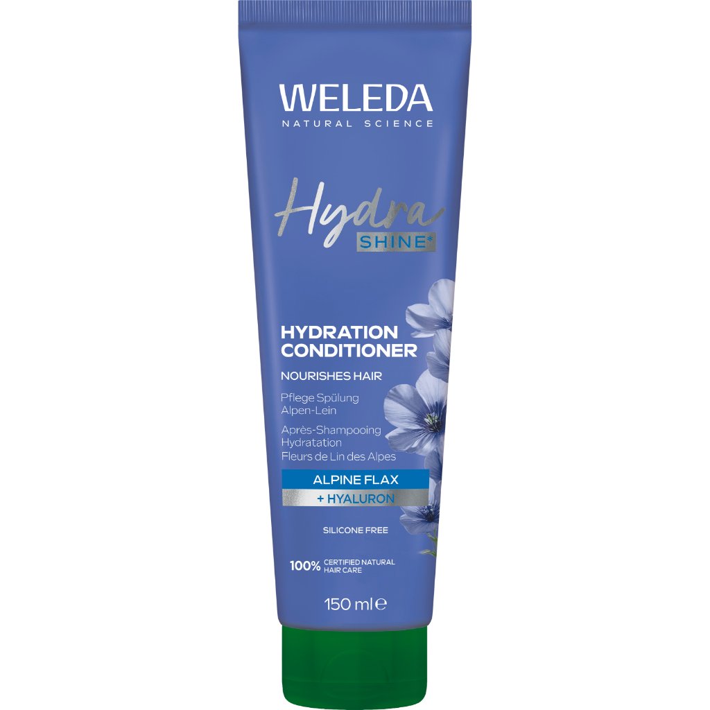 Weleda Hydra Shine Pflege Spülung