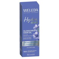 WELEDA HydraShine Gloss Drops Haar-Öl