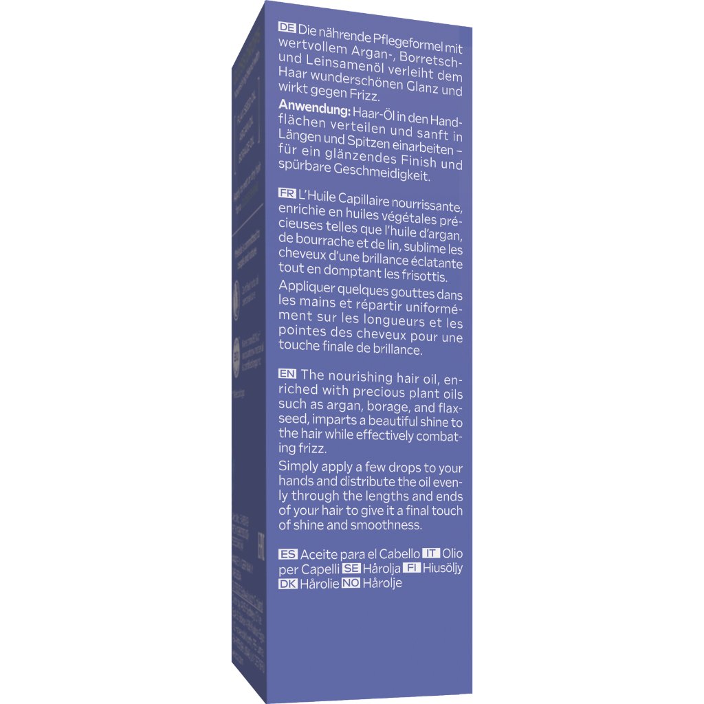 Weleda Hydra Shine Haar-Öl