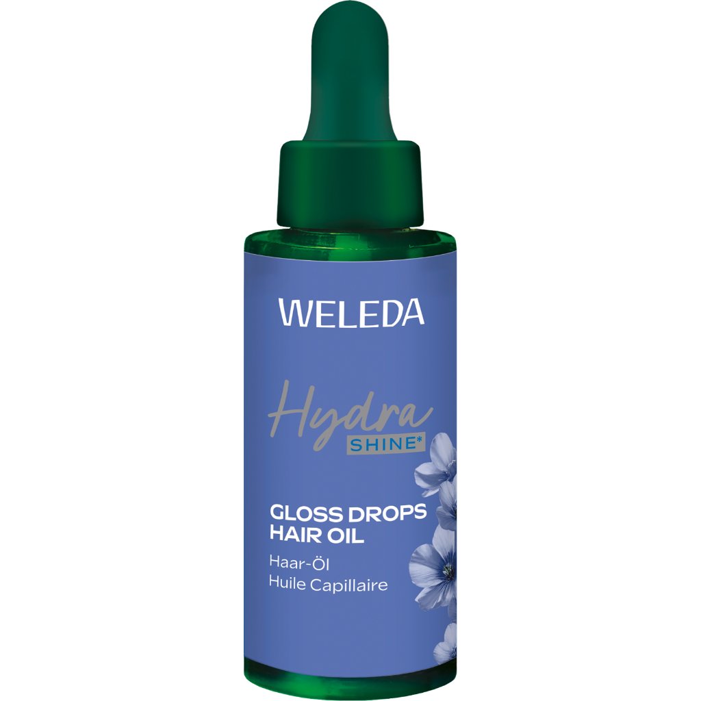Weleda Hydra Shine Haar-Öl
