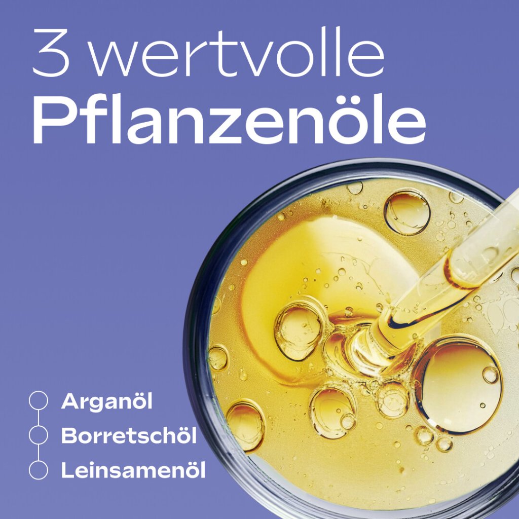 Weleda Hydra Shine Haar-Öl