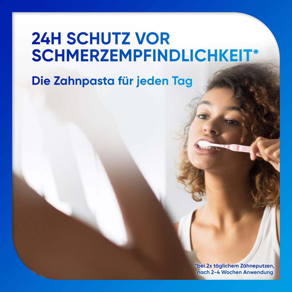 Sensodyne MultiCare Intensivreinigung Zahnpasta