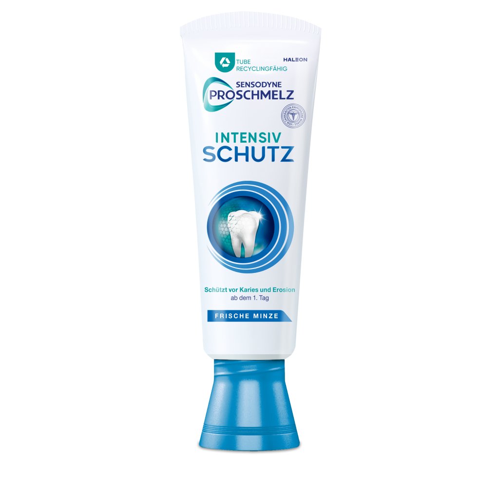 Sensodyne ProSchmelz Intensiv Schutz Zahnpasta