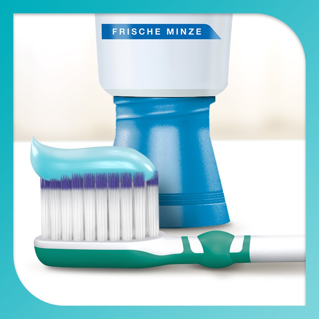 Sensodyne ProSchmelz Intensiv Schutz Zahnpasta