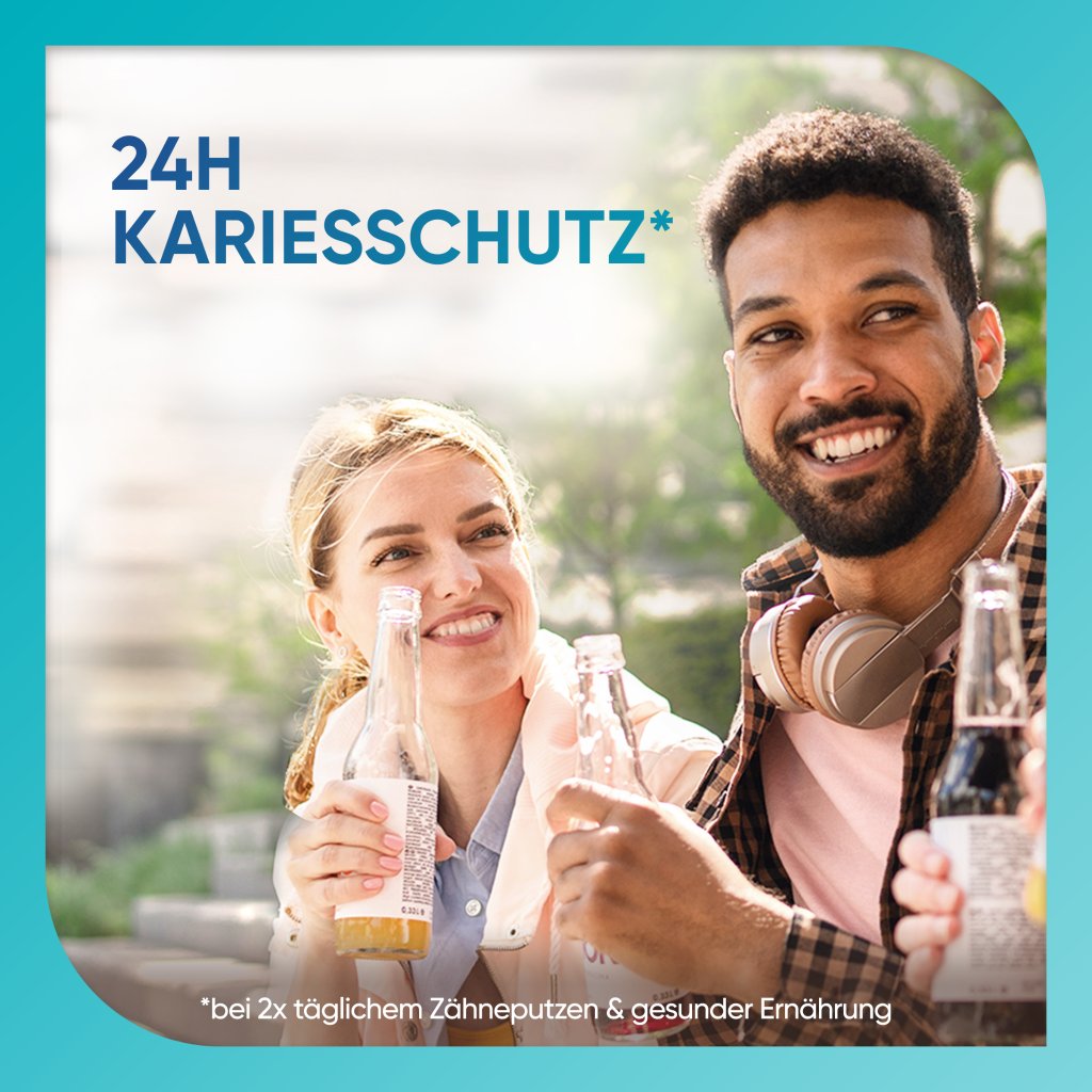 Sensodyne ProSchmelz Intensiv Schutz Zahnpasta
