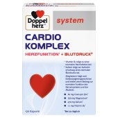 Doppelherz system CARDIO KOMPLEX