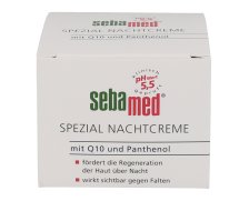 SEBAMED Spezial Nachtcreme Q10