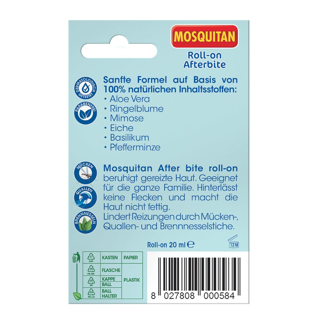 MOSQUITAN Afterbite Roll-on
