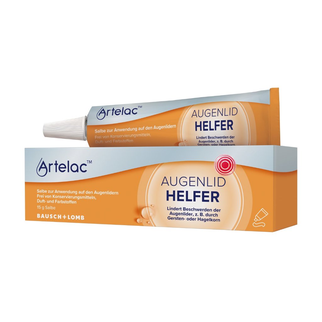 Artelac™ Augenlidhelfer