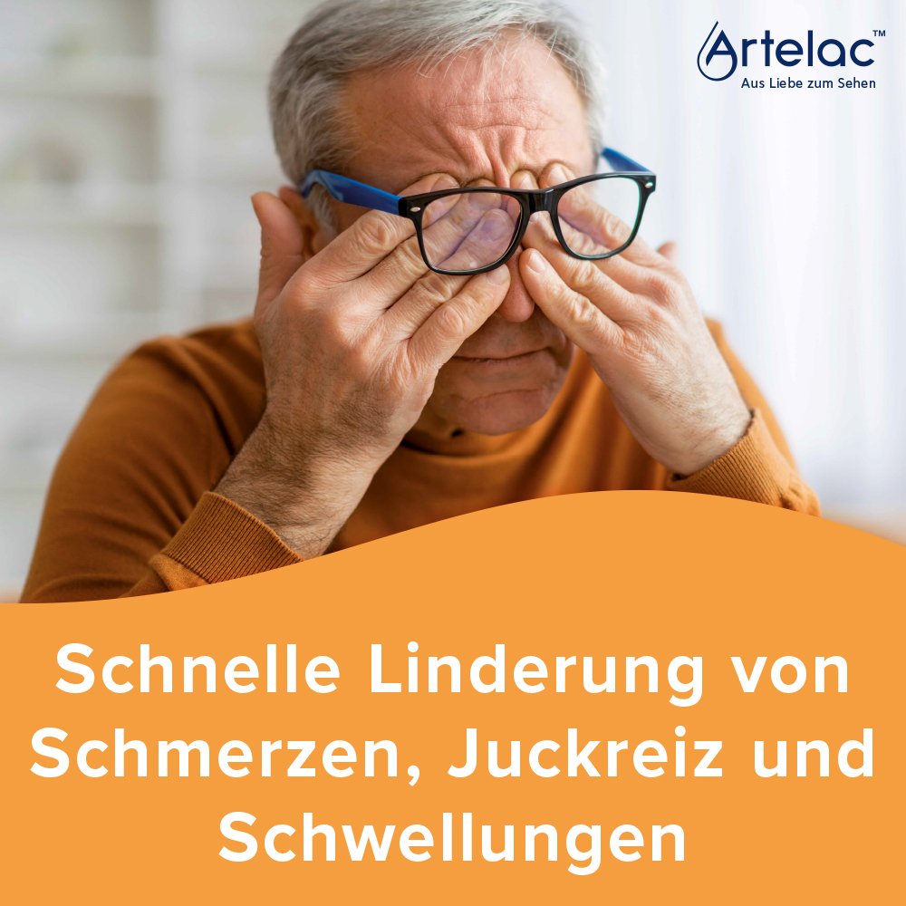 Artelac™ Augenlidhelfer