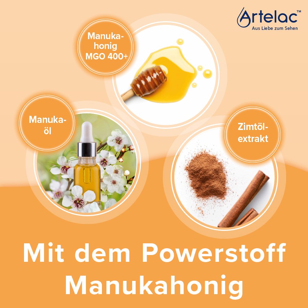 Artelac™ Augenlidhelfer