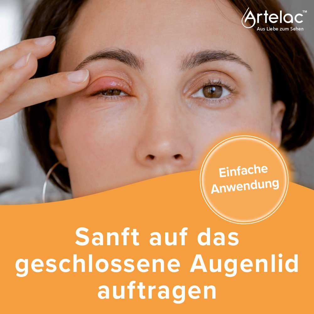 Artelac™ Augenlidhelfer