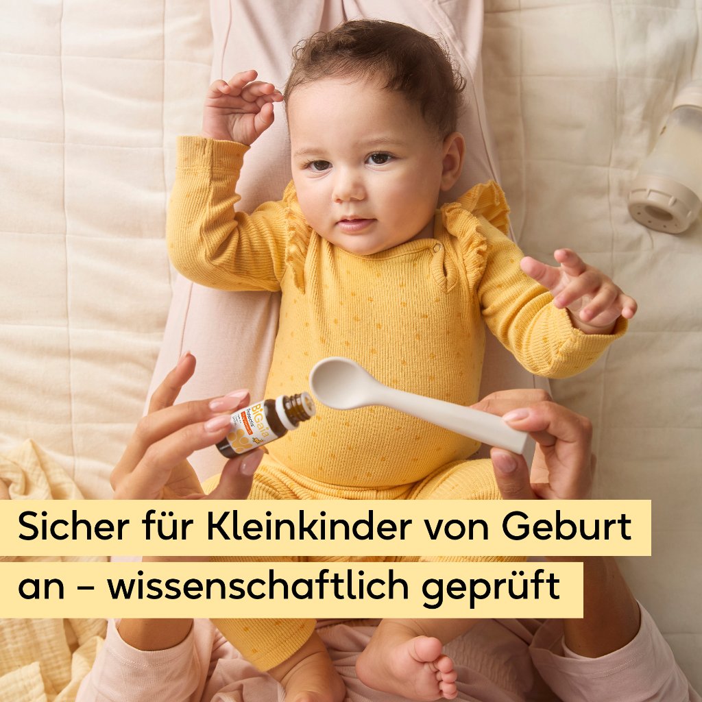 BIGAIA Protectis plus Vitamin D3 Tropfen