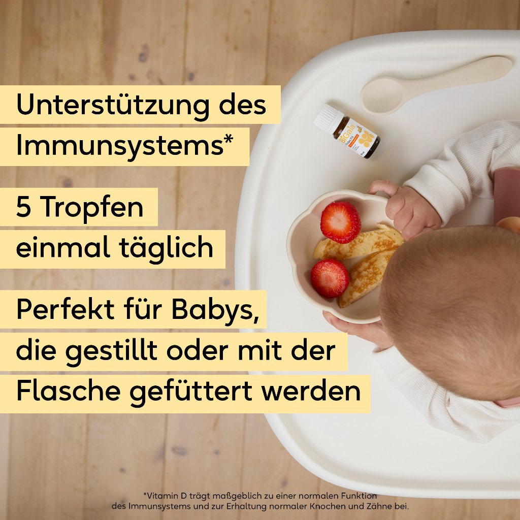 BIGAIA Protectis plus Vitamin D3 Tropfen