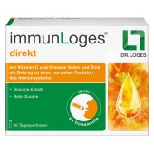 IMMUNLOGES direkt Trinkampullen