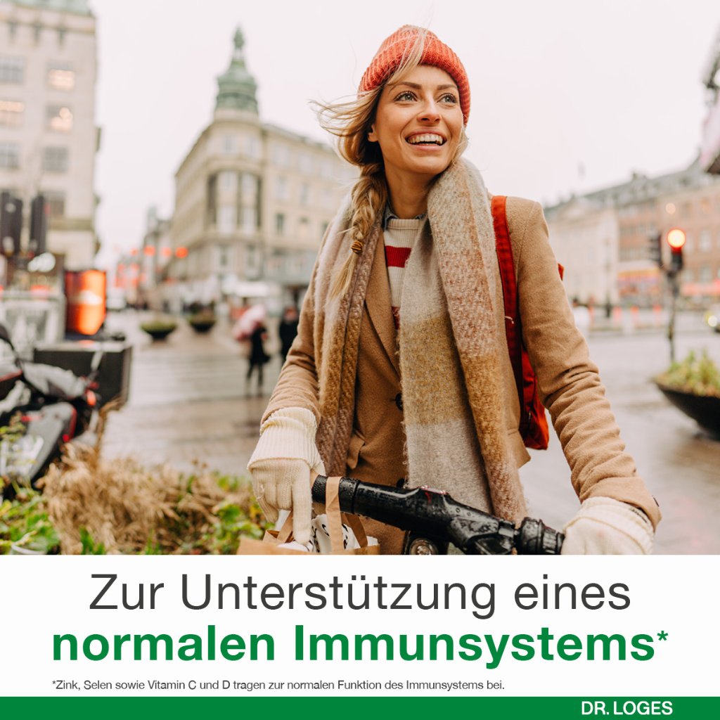IMMUNLOGES direkt Trinkampullen