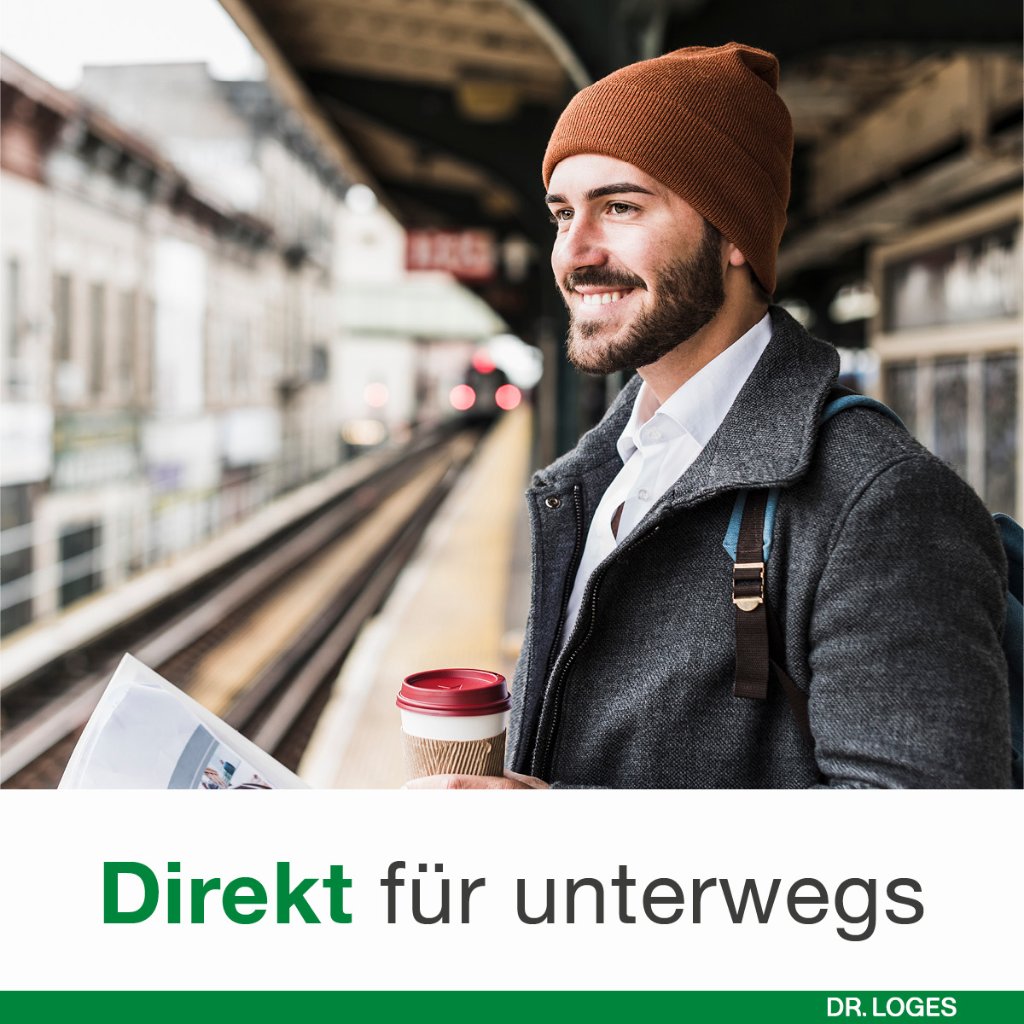 IMMUNLOGES direkt Trinkampullen