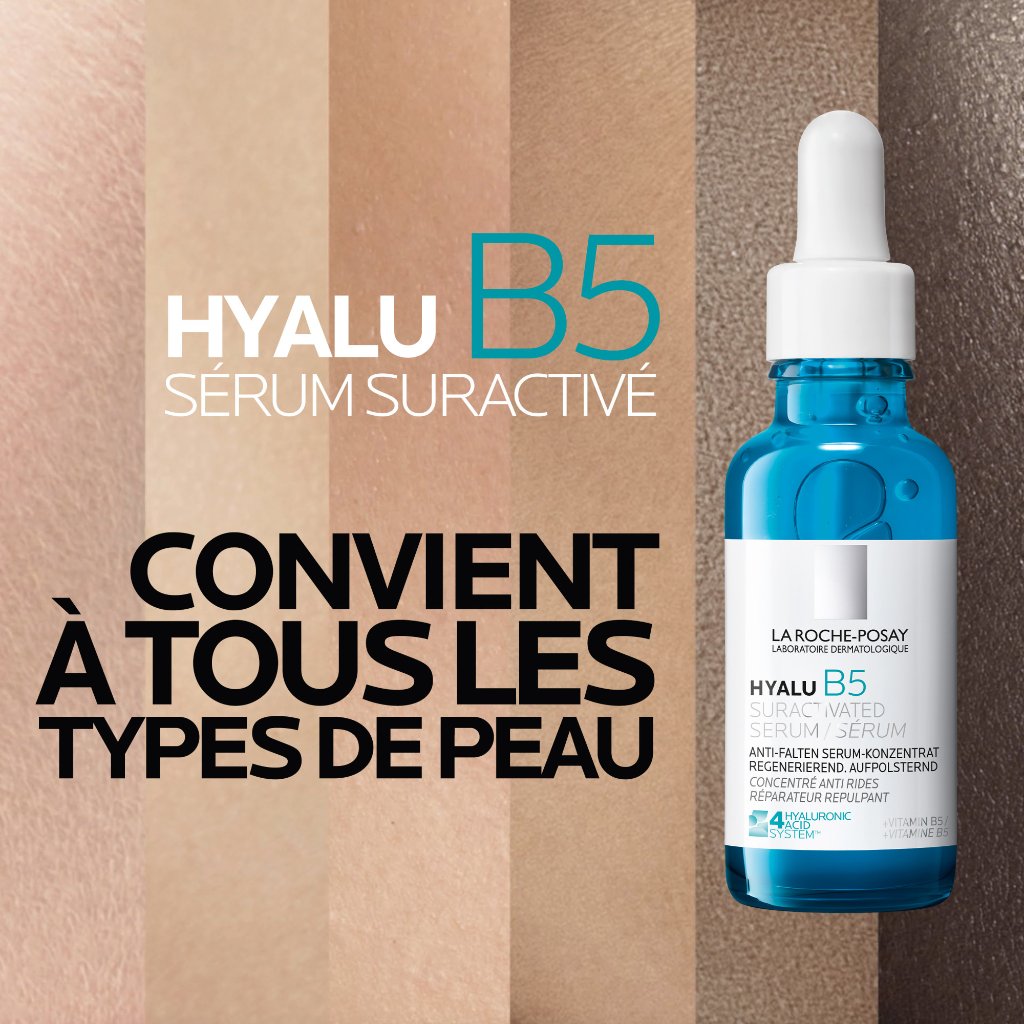 Hyalu B5 Suractivated Serum 30ml