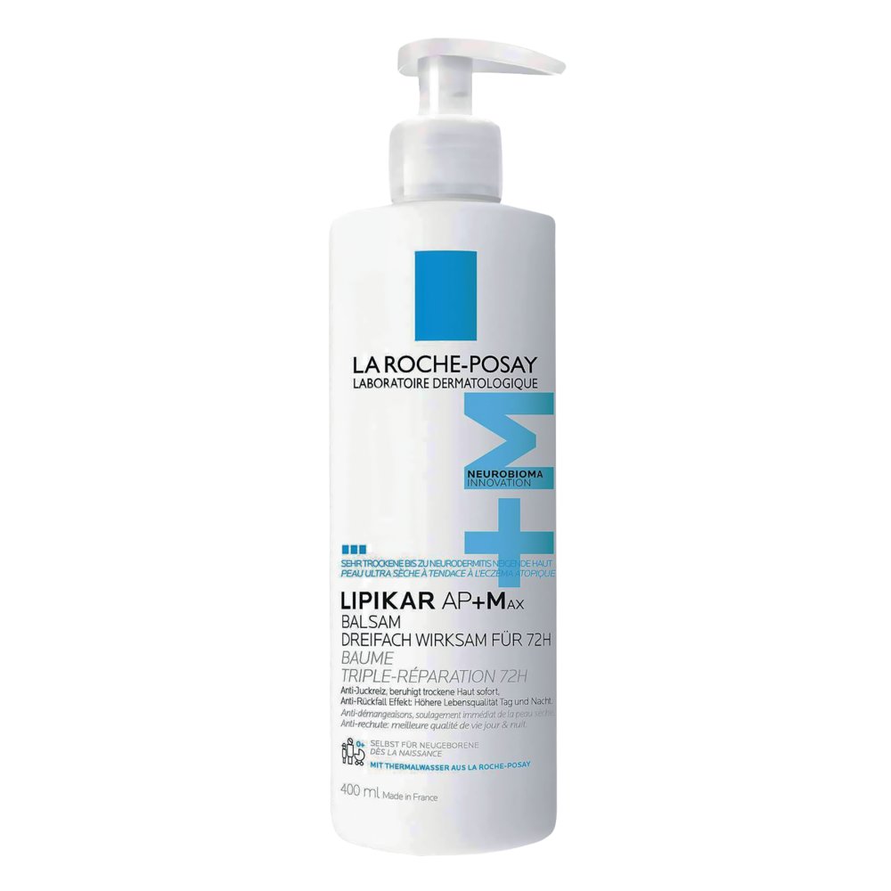 ROCHE-POSAY Lipikar Baume AP+ Max