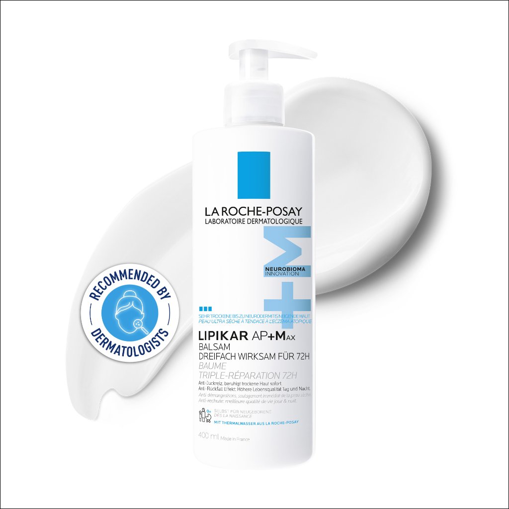 Lipikar Balsam AP+Max