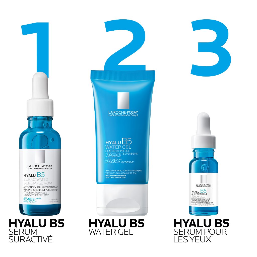 Hyalu B5 Water Gel