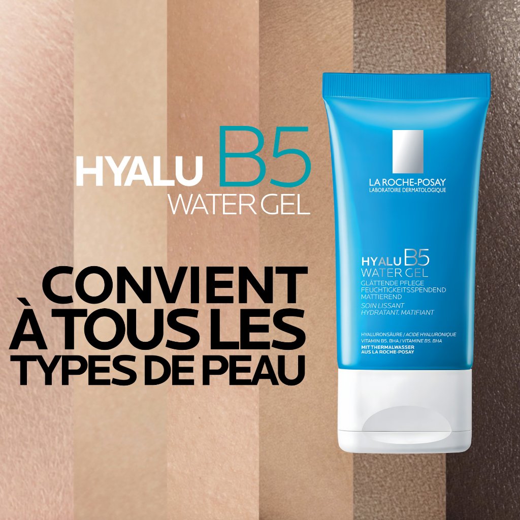 Hyalu B5 Water Gel