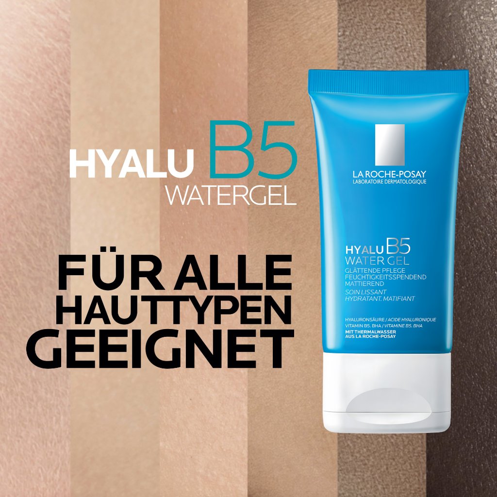 Hyalu B5 Water Gel