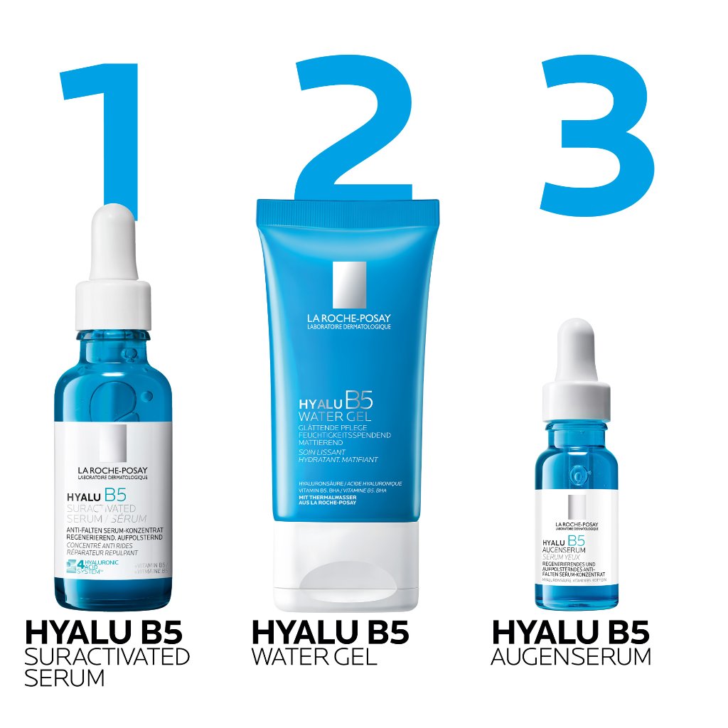 Hyalu B5 Water Gel