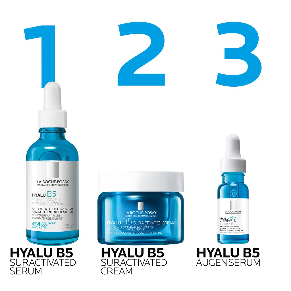 Hyalu B5 Suractivated Serum 50ml