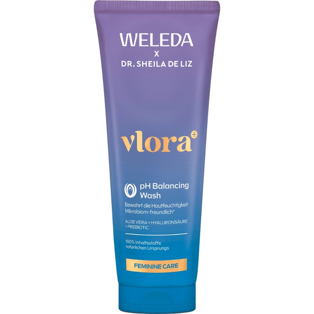 WELEDA ph Balancing Wash