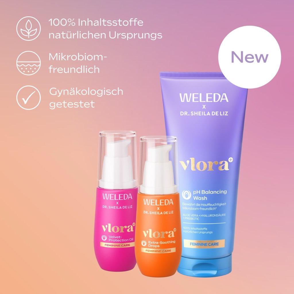 WELEDA ph Balancing Wash