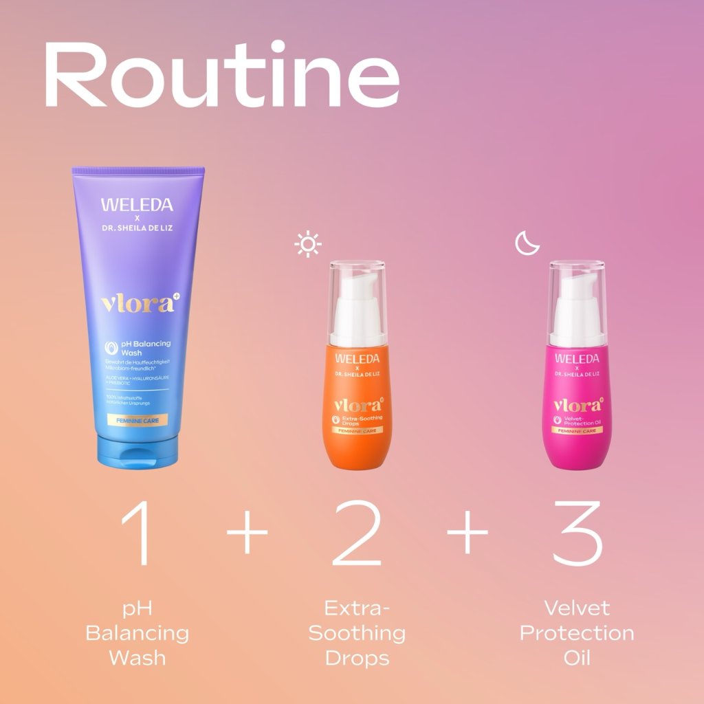 WELEDA ph Balancing Wash